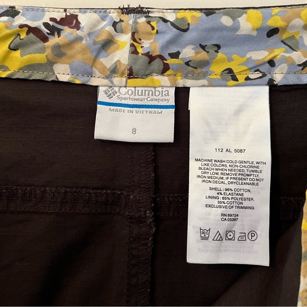 Columbia Crossroads Skirt - 8 - Picture 5 of 7